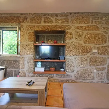 Casa Ze Rosa Villa Geres Buitenkant foto