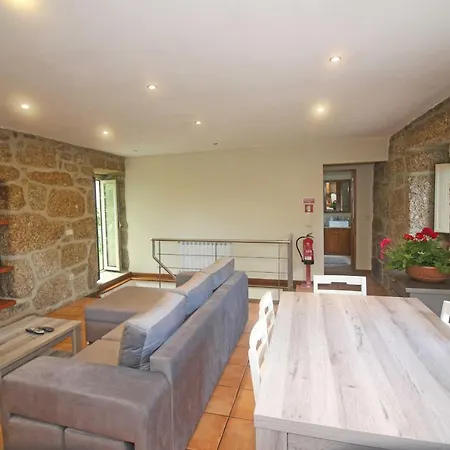 Casa Ze Rosa Villa Geres Buitenkant foto
