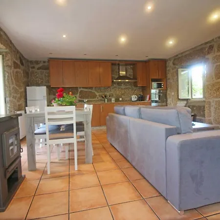Casa Ze Rosa Villa Geres Buitenkant foto
